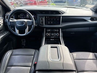 2024 GMC Yukon XL Denali BACKED BY HUDSON