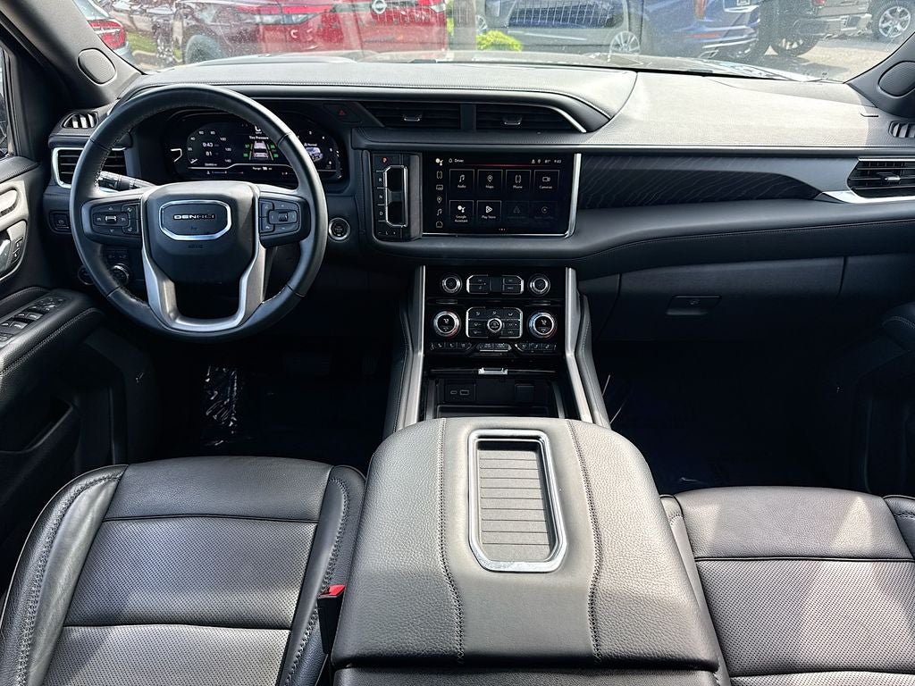 2024 GMC Yukon XL Denali BACKED BY HUDSON