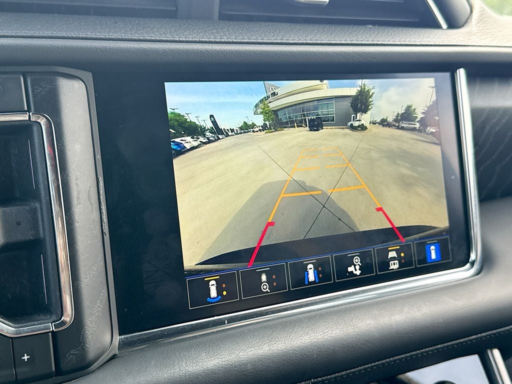 2024 GMC Yukon XL Denali BACKED BY HUDSON
