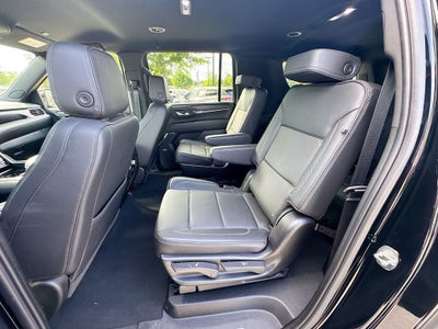 2024 GMC Yukon XL Denali BACKED BY HUDSON