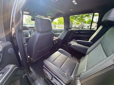 2024 GMC Yukon XL Denali BACKED BY HUDSON