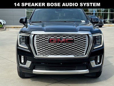 2024 GMC Yukon XL Denali BACKED BY HUDSON