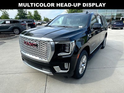 2024 GMC Yukon XL Denali BACKED BY HUDSON