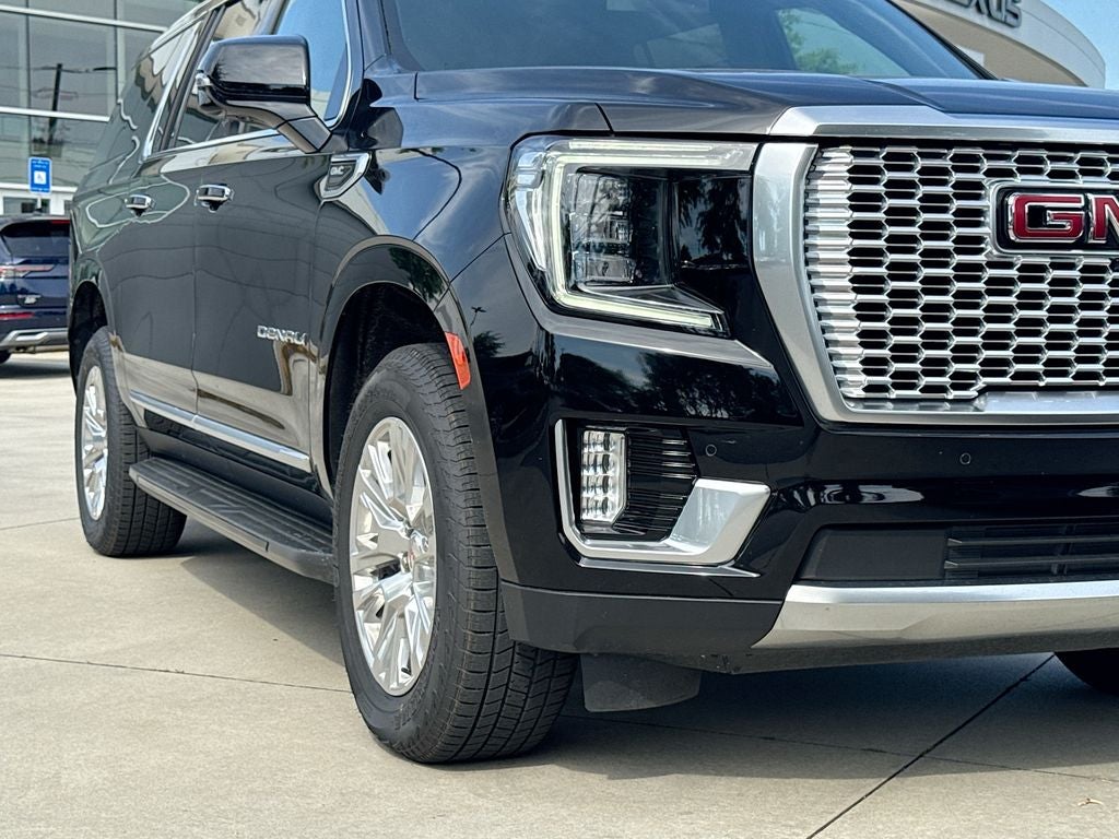 2024 GMC Yukon XL Denali BACKED BY HUDSON