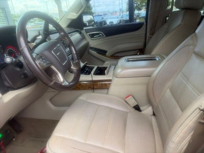 2016 GMC Yukon Denali BACKED BY HUDSON