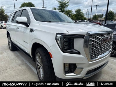 2023 GMC Yukon Denali BACKED BY HUDSON