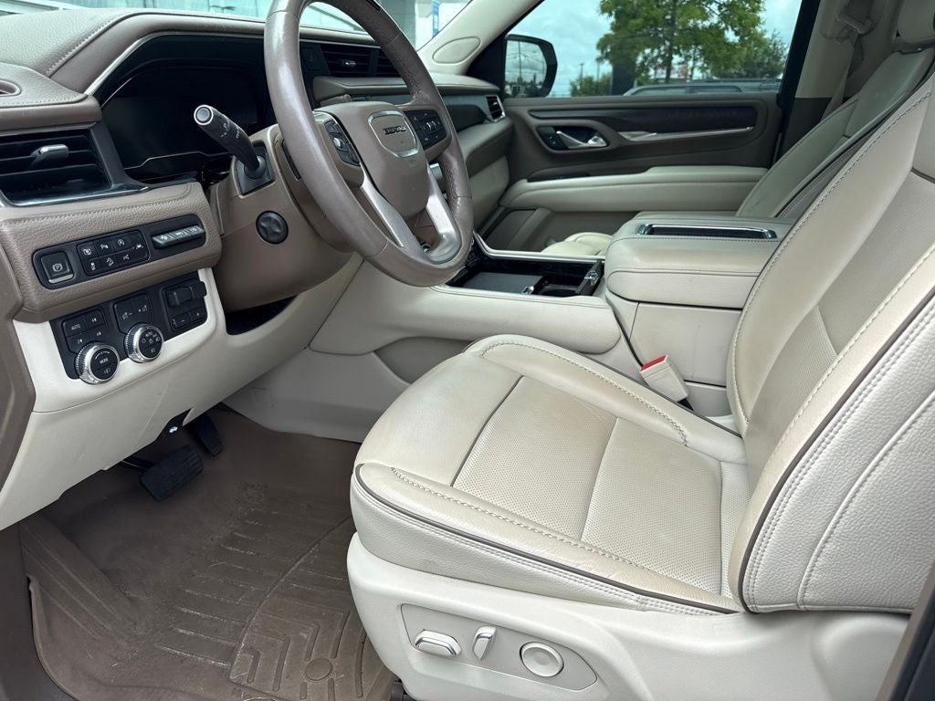 2023 GMC Yukon Denali BACKED BY HUDSON