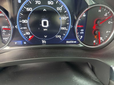 2023 Chevrolet Traverse High Country BACKED BY HUDSON