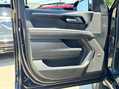 2025 Chevrolet Suburban Premier BACKED BY HUDSON