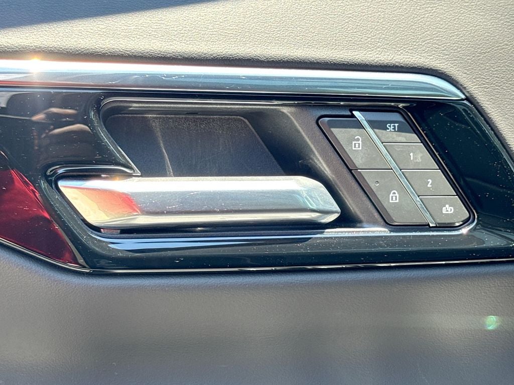 2025 Chevrolet Suburban Premier BACKED BY HUDSON
