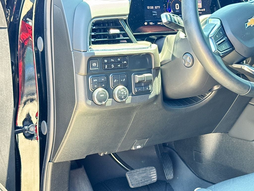 2025 Chevrolet Suburban Premier BACKED BY HUDSON