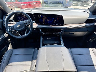 2025 Chevrolet Suburban Premier BACKED BY HUDSON
