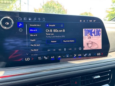 2025 Chevrolet Suburban Premier BACKED BY HUDSON