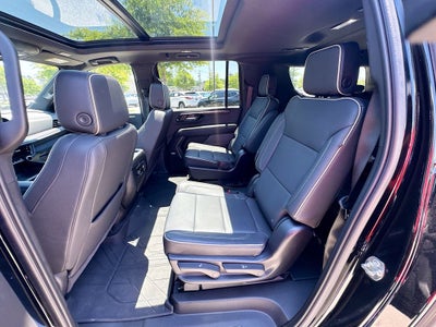 2025 Chevrolet Suburban Premier BACKED BY HUDSON
