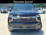 2025 Chevrolet Suburban Premier BACKED BY HUDSON