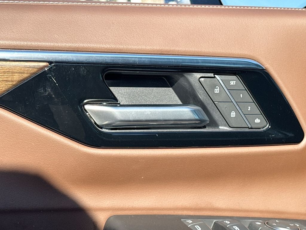 2025 Chevrolet Tahoe High Country BACKED BY HUDSON