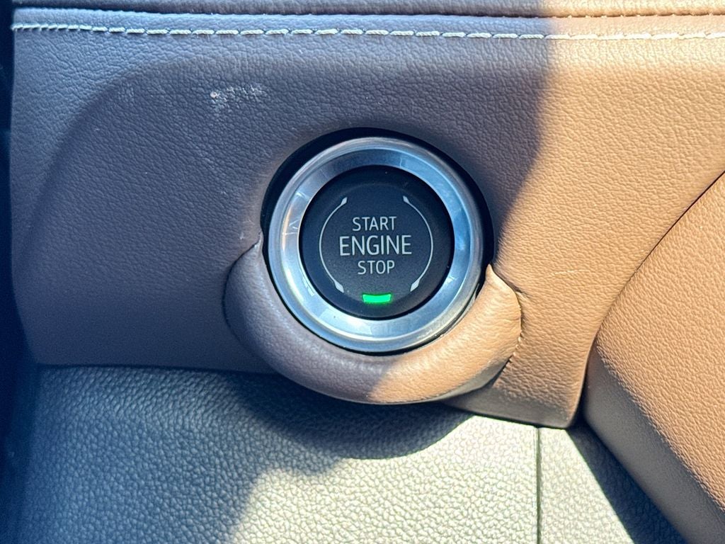 2025 Chevrolet Tahoe High Country BACKED BY HUDSON