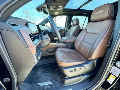 2025 Chevrolet Tahoe High Country BACKED BY HUDSON