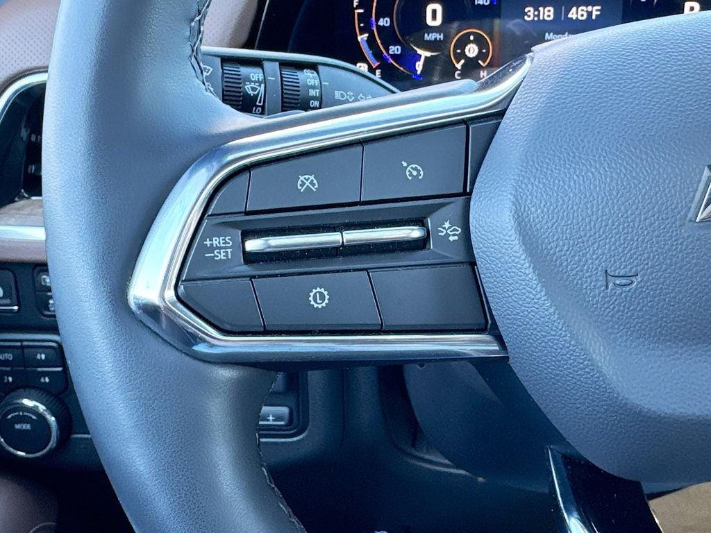 2025 Chevrolet Tahoe High Country BACKED BY HUDSON