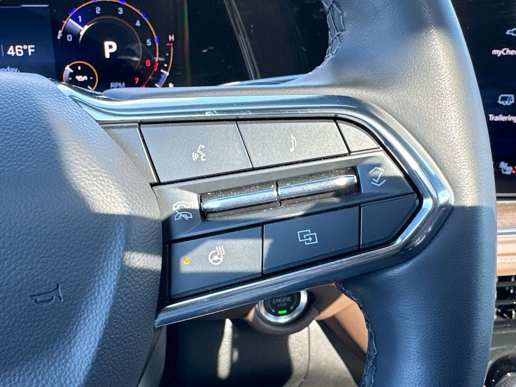 2025 Chevrolet Tahoe High Country BACKED BY HUDSON