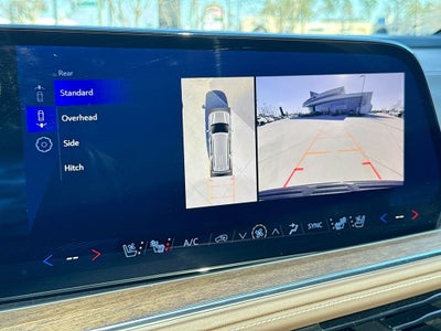 2025 Chevrolet Tahoe High Country BACKED BY HUDSON