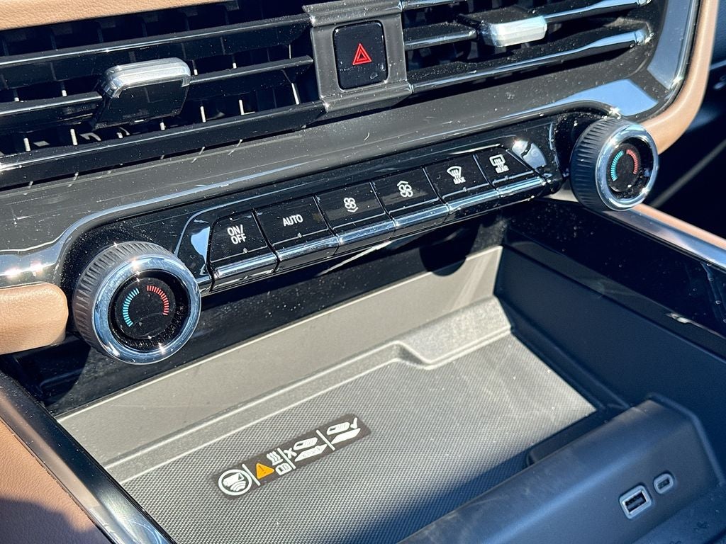 2025 Chevrolet Tahoe High Country BACKED BY HUDSON