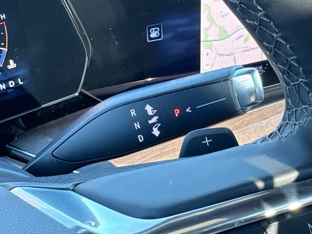 2025 Chevrolet Tahoe High Country BACKED BY HUDSON