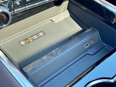 2025 Chevrolet Tahoe High Country BACKED BY HUDSON