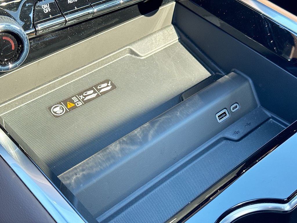 2025 Chevrolet Tahoe High Country BACKED BY HUDSON