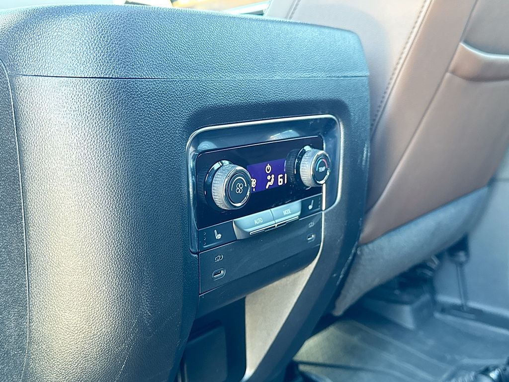 2025 Chevrolet Tahoe High Country BACKED BY HUDSON