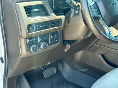 2021 Chevrolet Tahoe Z71