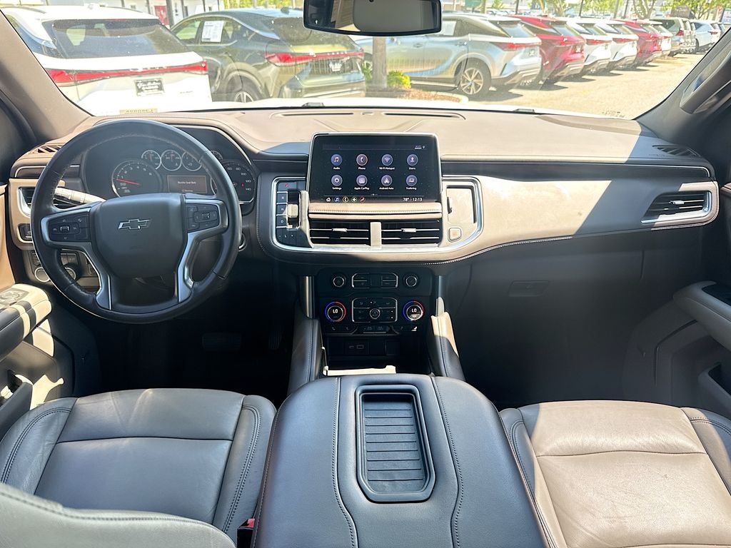 2021 Chevrolet Tahoe Z71
