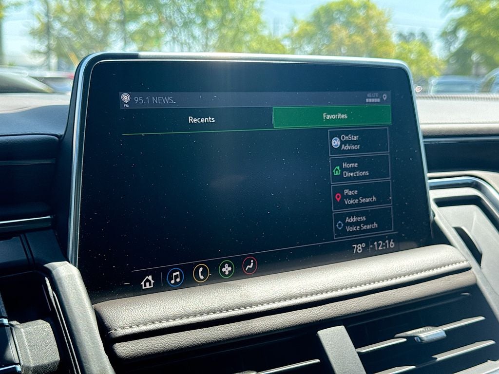 2021 Chevrolet Tahoe Z71