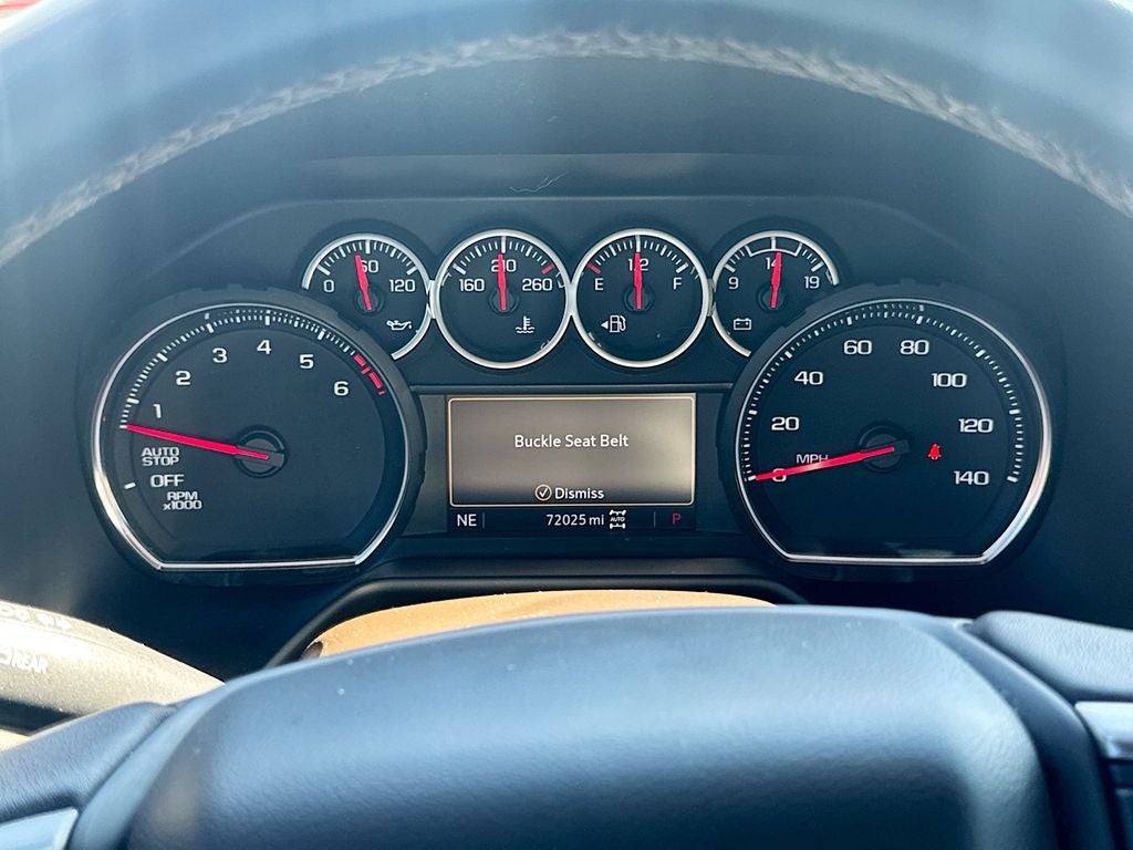 2021 Chevrolet Tahoe Z71