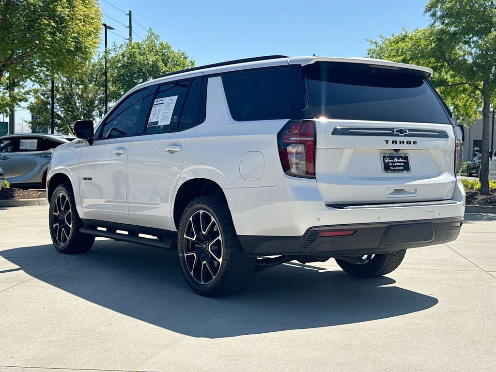 2021 Chevrolet Tahoe Z71