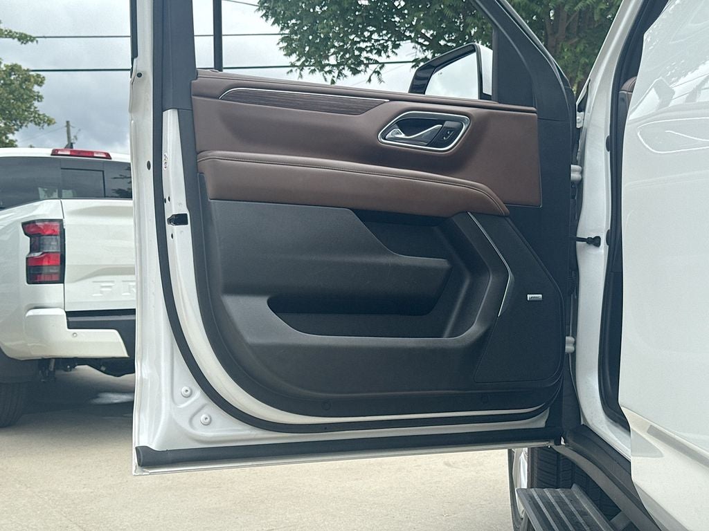 2021 Chevrolet Tahoe High Country BACKED BY HUDSON