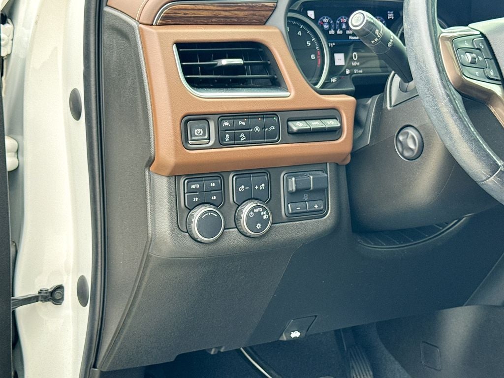 2021 Chevrolet Tahoe High Country BACKED BY HUDSON