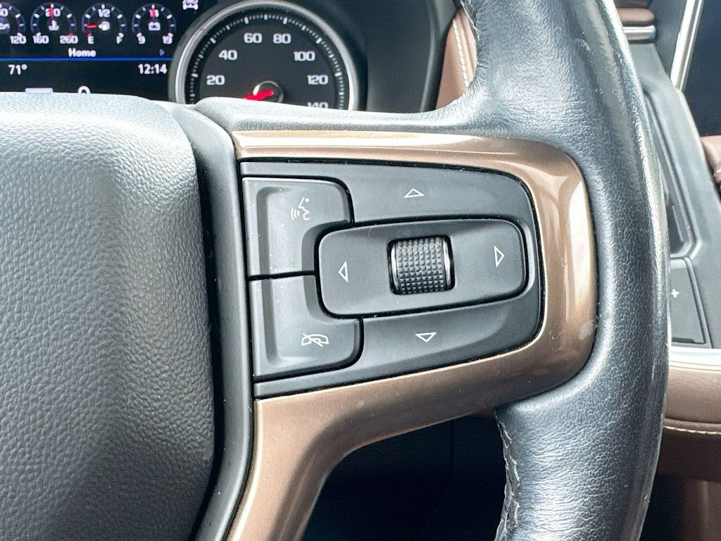 2021 Chevrolet Tahoe High Country BACKED BY HUDSON