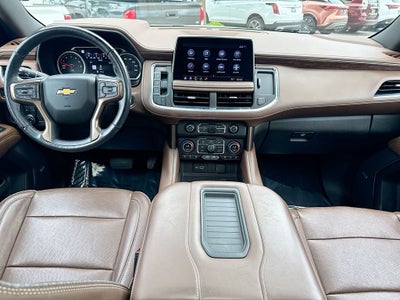 2021 Chevrolet Tahoe High Country BACKED BY HUDSON