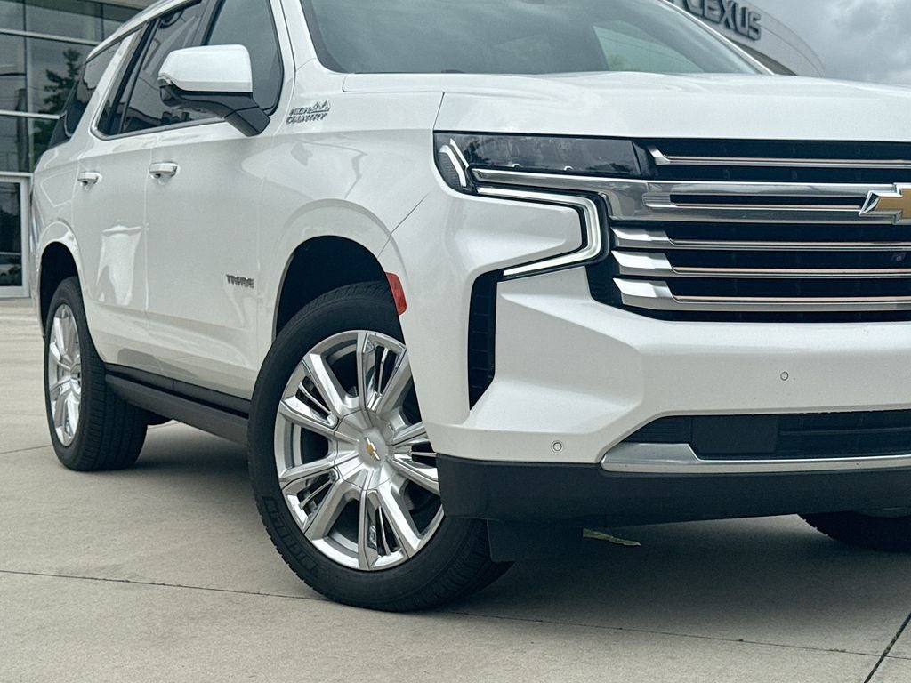 2021 Chevrolet Tahoe High Country BACKED BY HUDSON