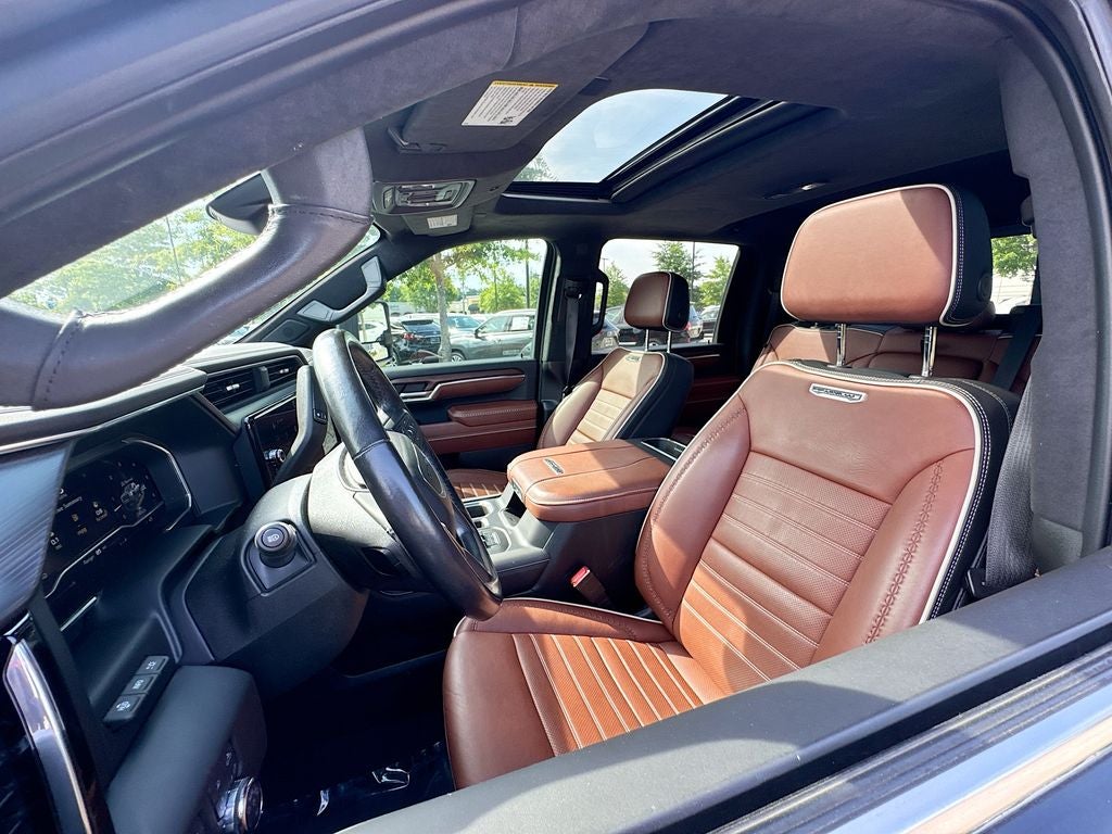 2024 GMC Sierra 2500HD Denali Ultimate BACKED BY HUDSON