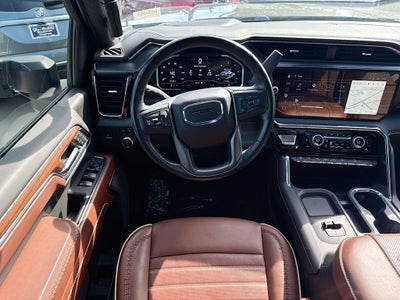 2024 GMC Sierra 2500HD Denali Ultimate BACKED BY HUDSON