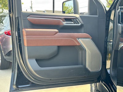 2024 GMC Sierra 2500HD Denali Ultimate BACKED BY HUDSON