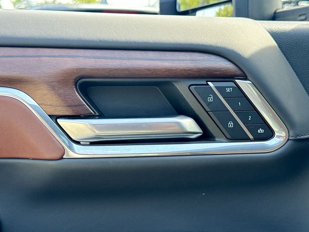 2024 GMC Sierra 2500HD Denali Ultimate BACKED BY HUDSON