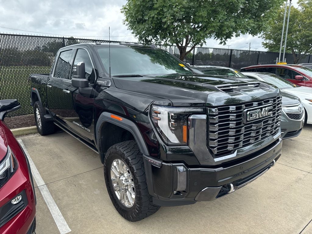 2024 GMC Sierra 2500HD Denali Ultimate BACKED BY HUDSON