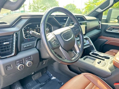 2024 GMC Sierra 2500HD Denali Ultimate BACKED BY HUDSON