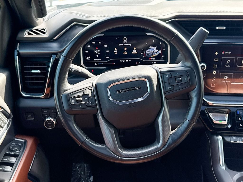 2024 GMC Sierra 2500HD Denali Ultimate BACKED BY HUDSON