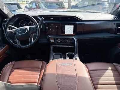 2024 GMC Sierra 2500HD Denali Ultimate BACKED BY HUDSON