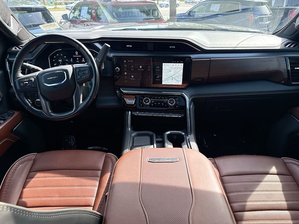 2024 GMC Sierra 2500HD Denali Ultimate BACKED BY HUDSON