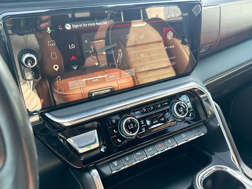 2024 GMC Sierra 2500HD Denali Ultimate BACKED BY HUDSON